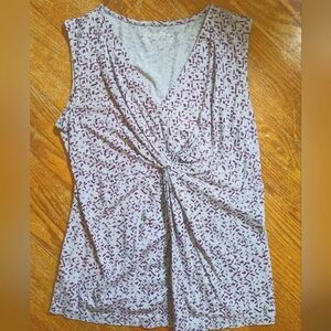 Eddie Bauer sleepless top